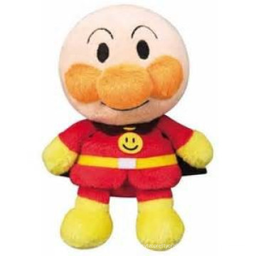 2015 jouets en peluche anpanman